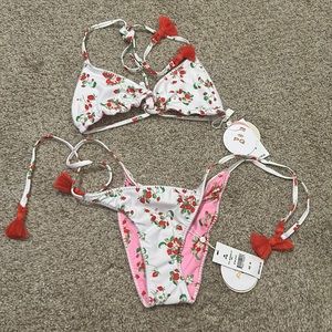 PQ reversible swimsuit